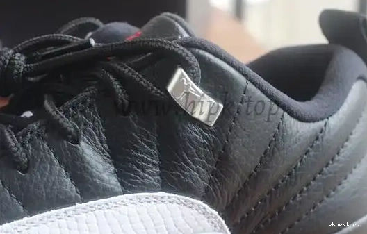 Low Authentic Jordan 12 “Playoff” Air 0507